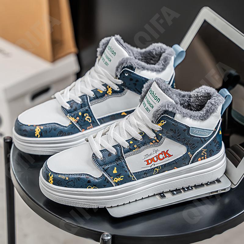 Мужские Ботинки CC4324_LY-2623M-1 Мужские Ботинки CC4324_LY-2623M-1