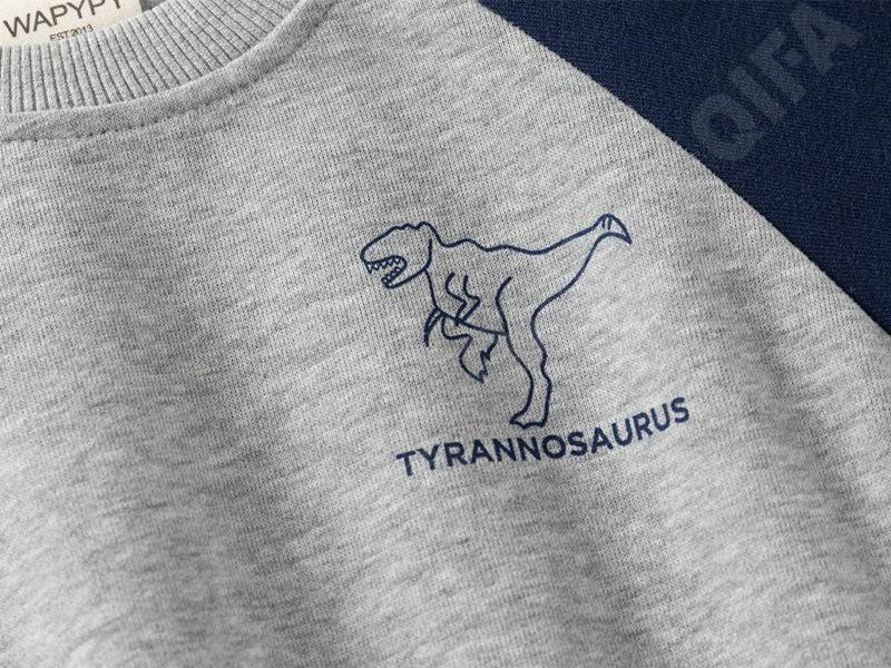 Детский Костюм с брюками CC3266_SY4342_246_2576_6