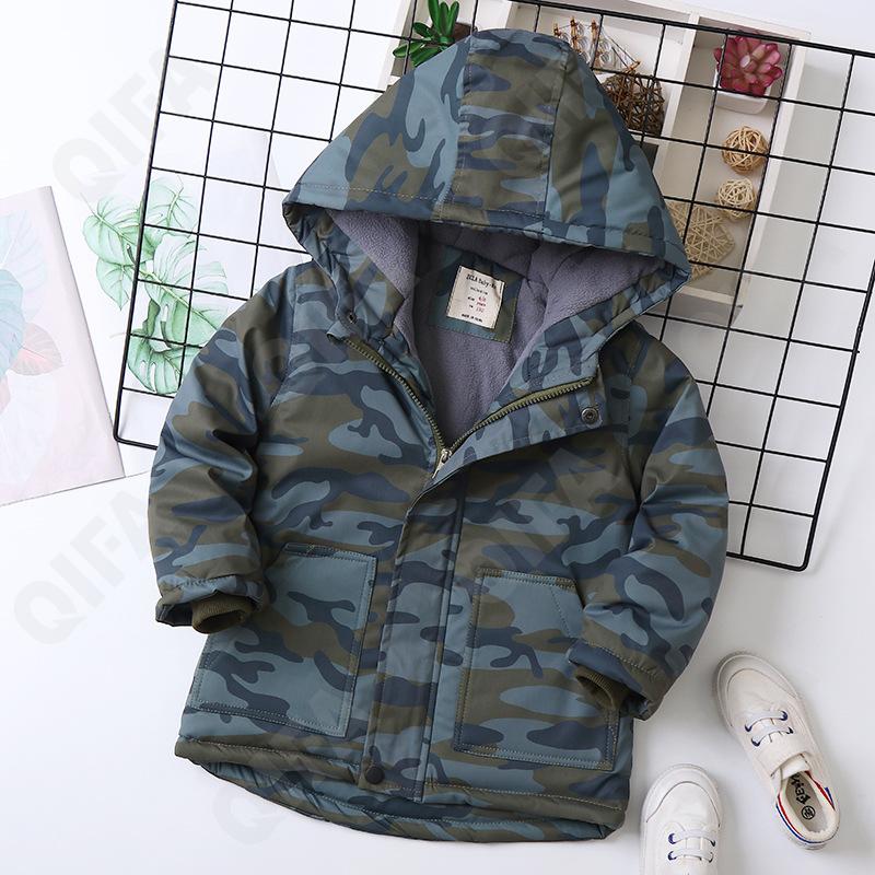 Детская Куртка CC2327_LM-21925-3