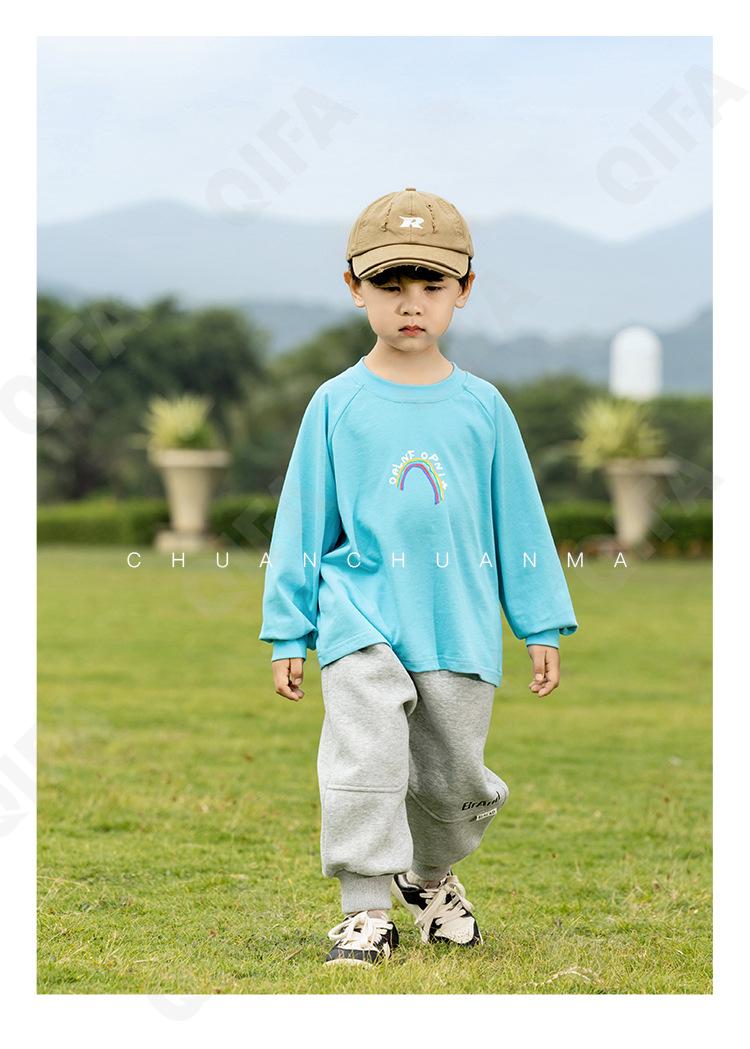 Детский Лонгслив CC1327_CS7083_247_2574_83