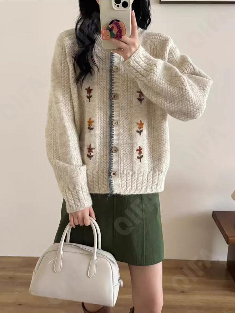 Женский Кардиган CC3313_XFT0652-01