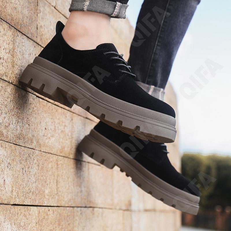 Мужские Полуботинки CC4019_SW-S610-1 Мужские Полуботинки CC4019_SW-S610-1