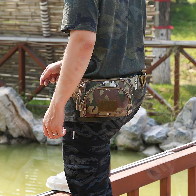 Мужская Сумка поясная CC362_1613B-1