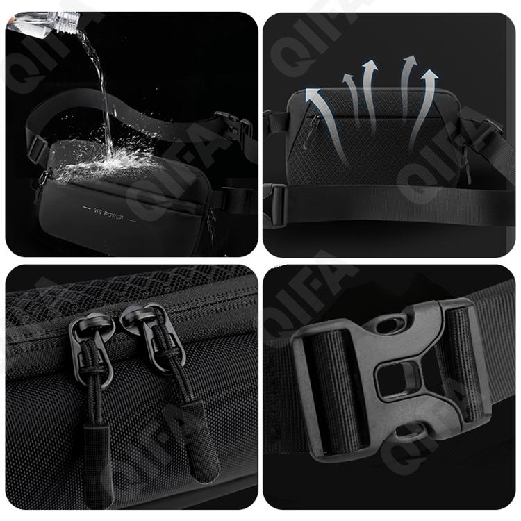 Мужская Сумка поясная CC2123_H2111-1