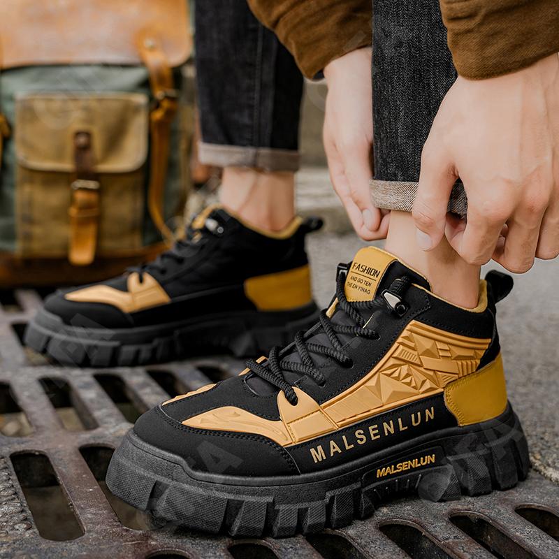 Мужские Ботинки CC4114_XA95-3