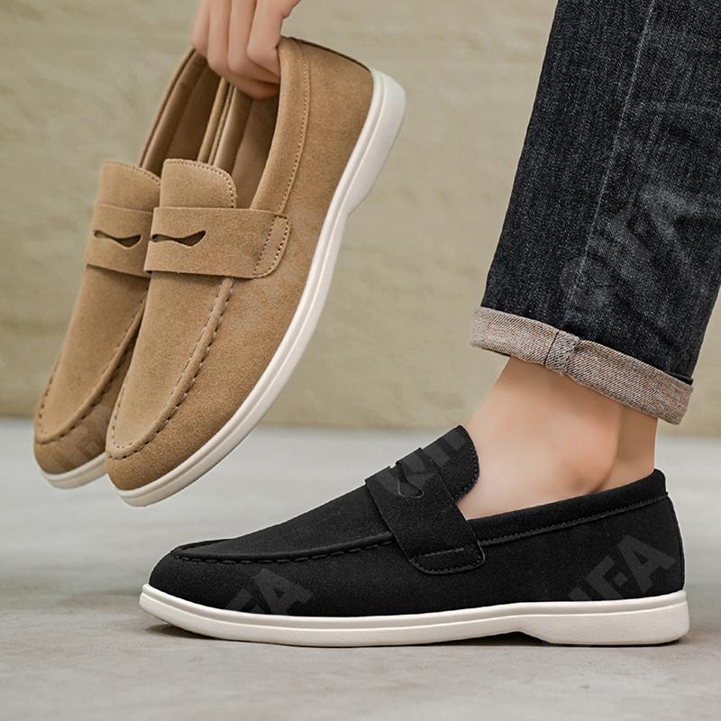 Мужские Слипоны CC4876_B-8-1 Мужские Слипоны CC4876_B-8-1