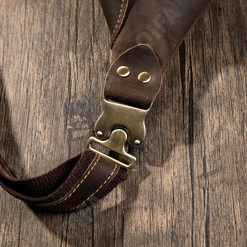 Мужская Сумка поясная CC2555_1091-1