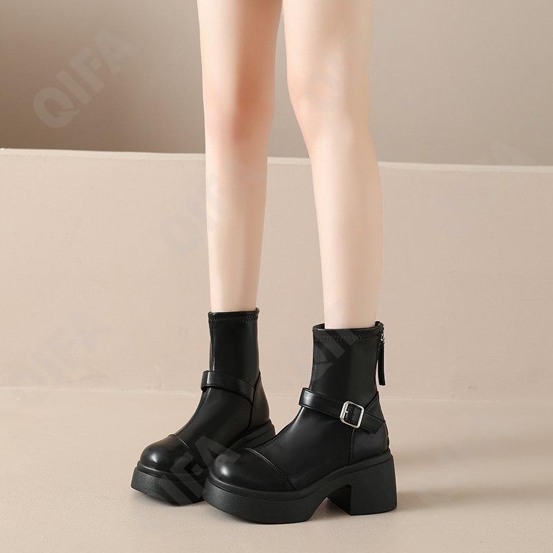 Женские Ботинки