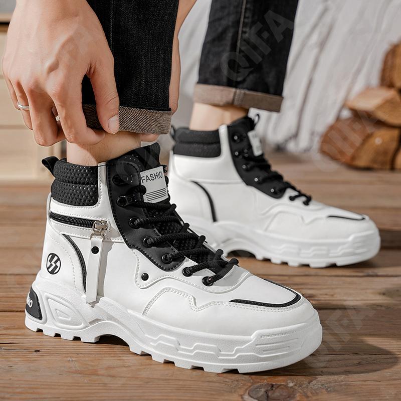 Мужские Ботинки CC4114_X1186-1