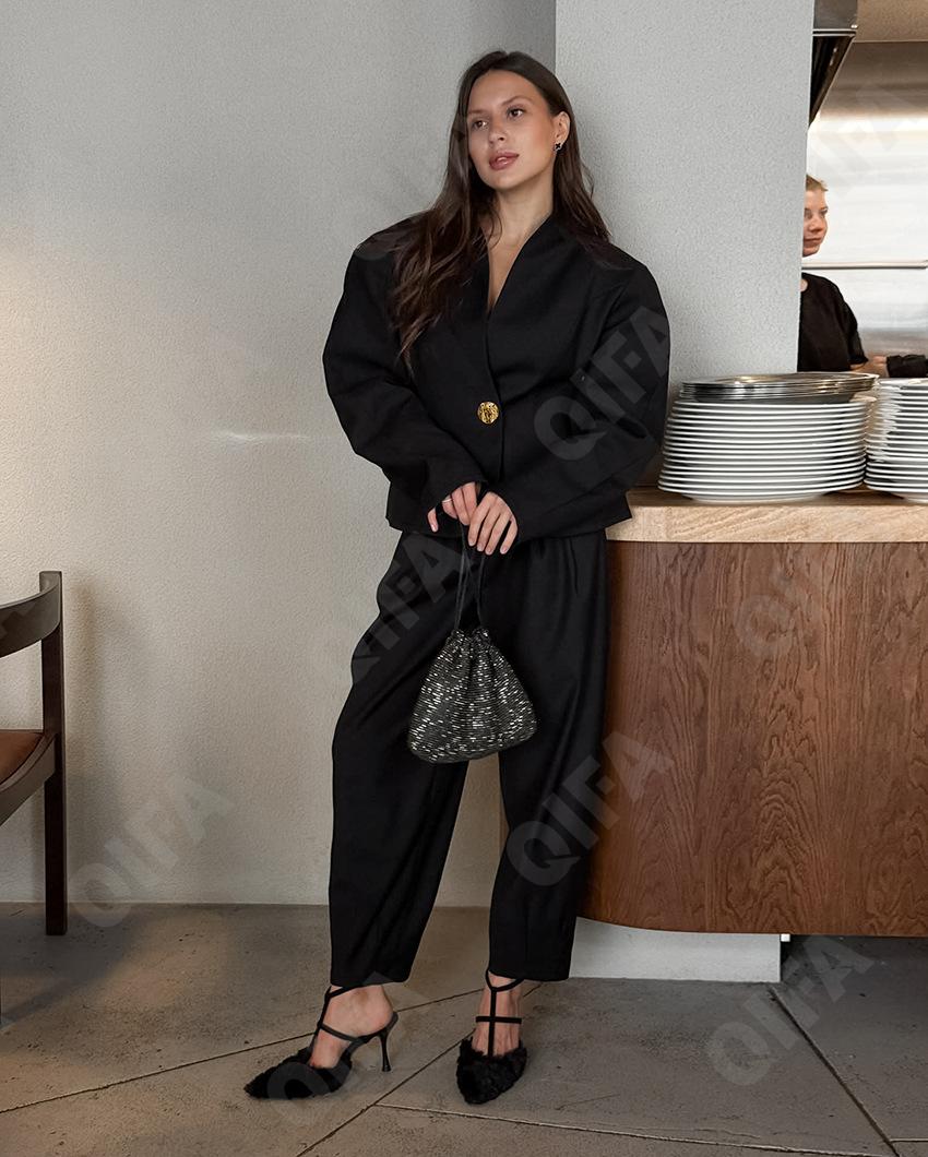 Женский Костюм с брюками CC5468_2TZ9477_252_1778_47
