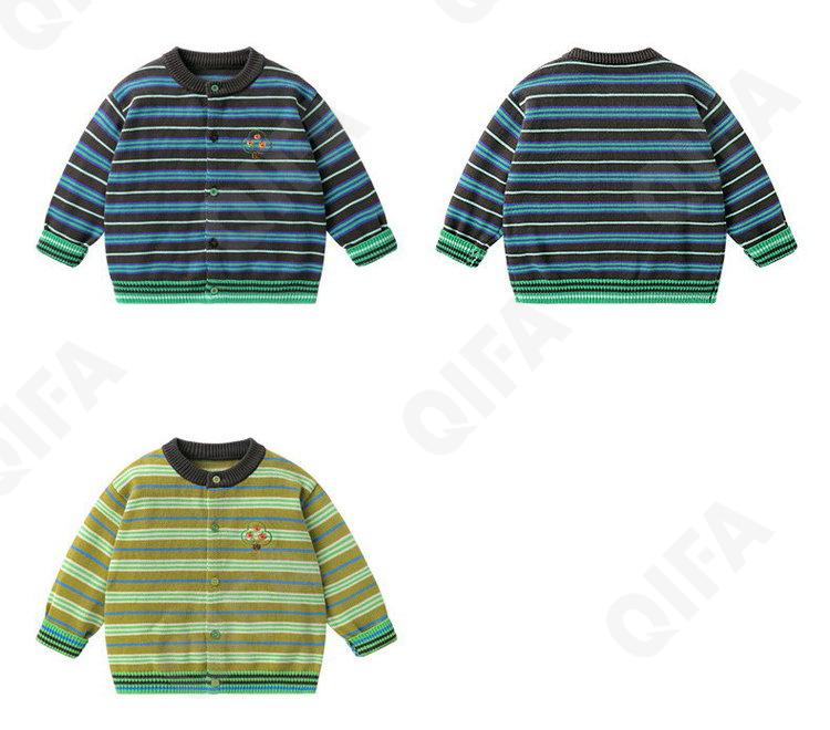 Детская Кофта CC4775_U16302_958_1817_85