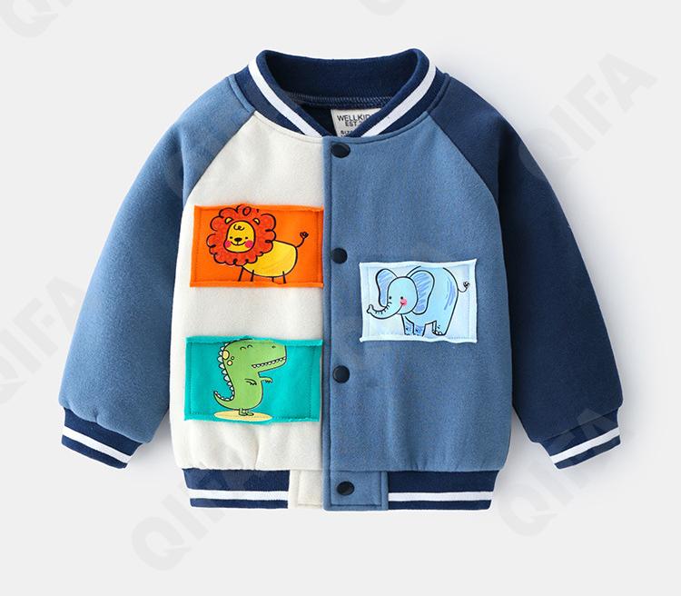 Детская Куртка CC3265_WT1756_247_2574_36