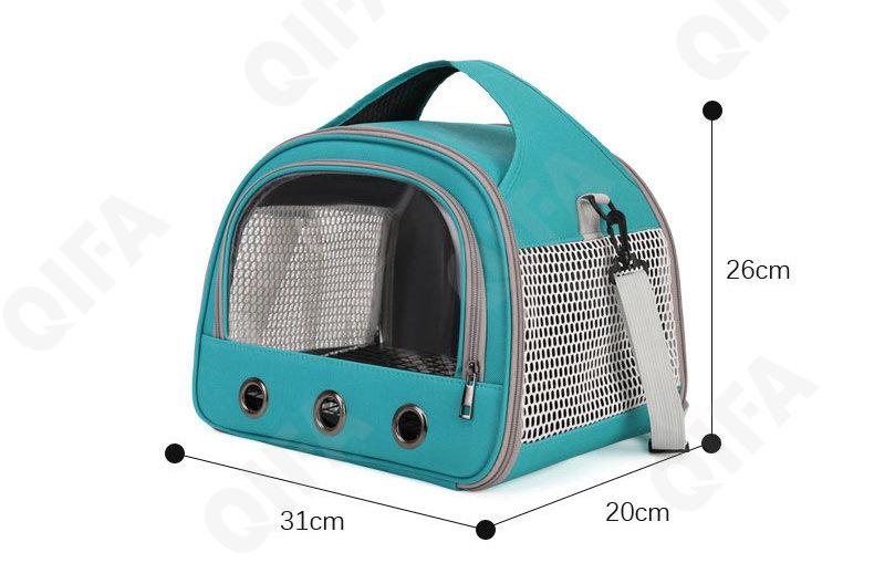 Женская Переноска для животных CC2413_1961-2A-1 Женская Переноска для животных CC2413_1961-2A-1