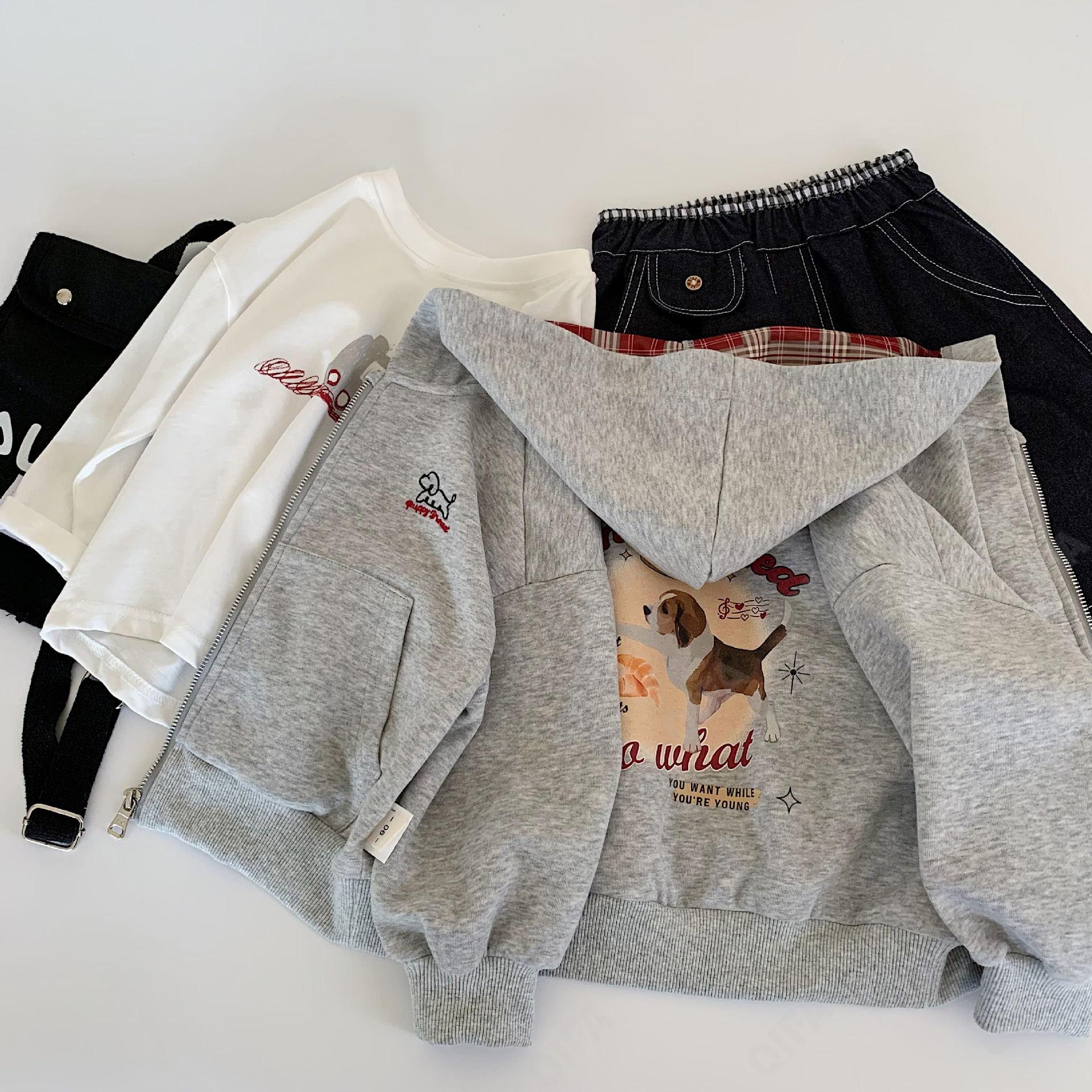 Детская Толстовка CC5546_H0551_246_1817_81