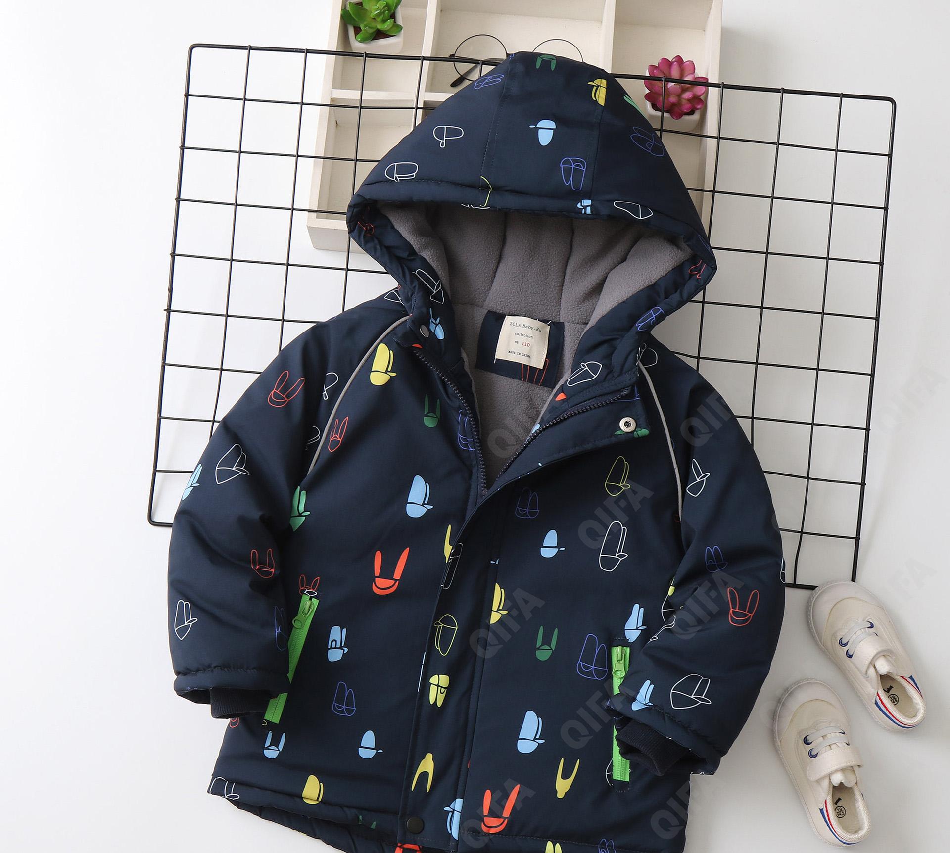 Детская Куртка CC2327_LM-8825-3