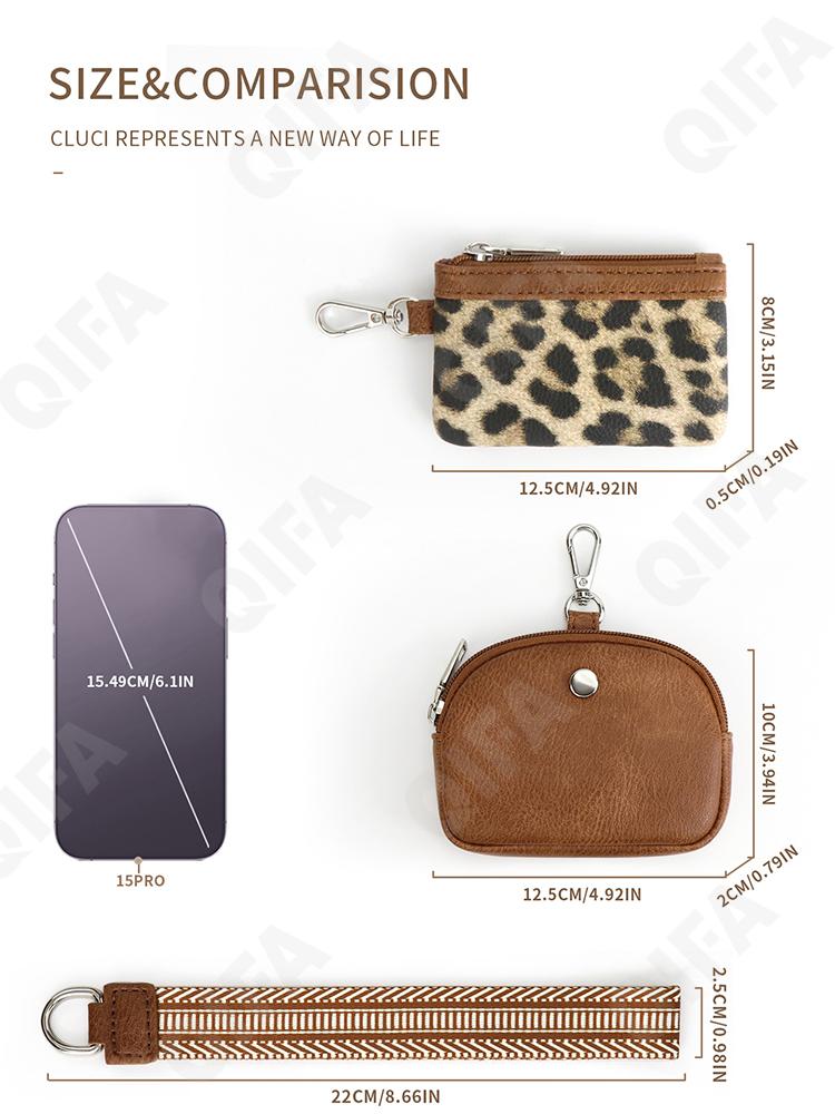 Женский Кошелек CC2128_N6015A-1