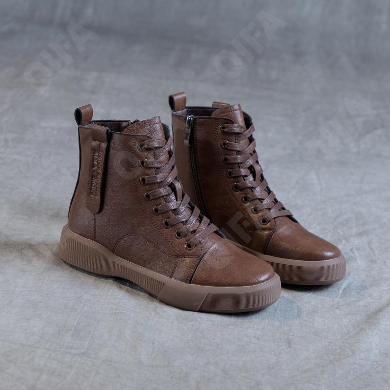 Женские Ботинки