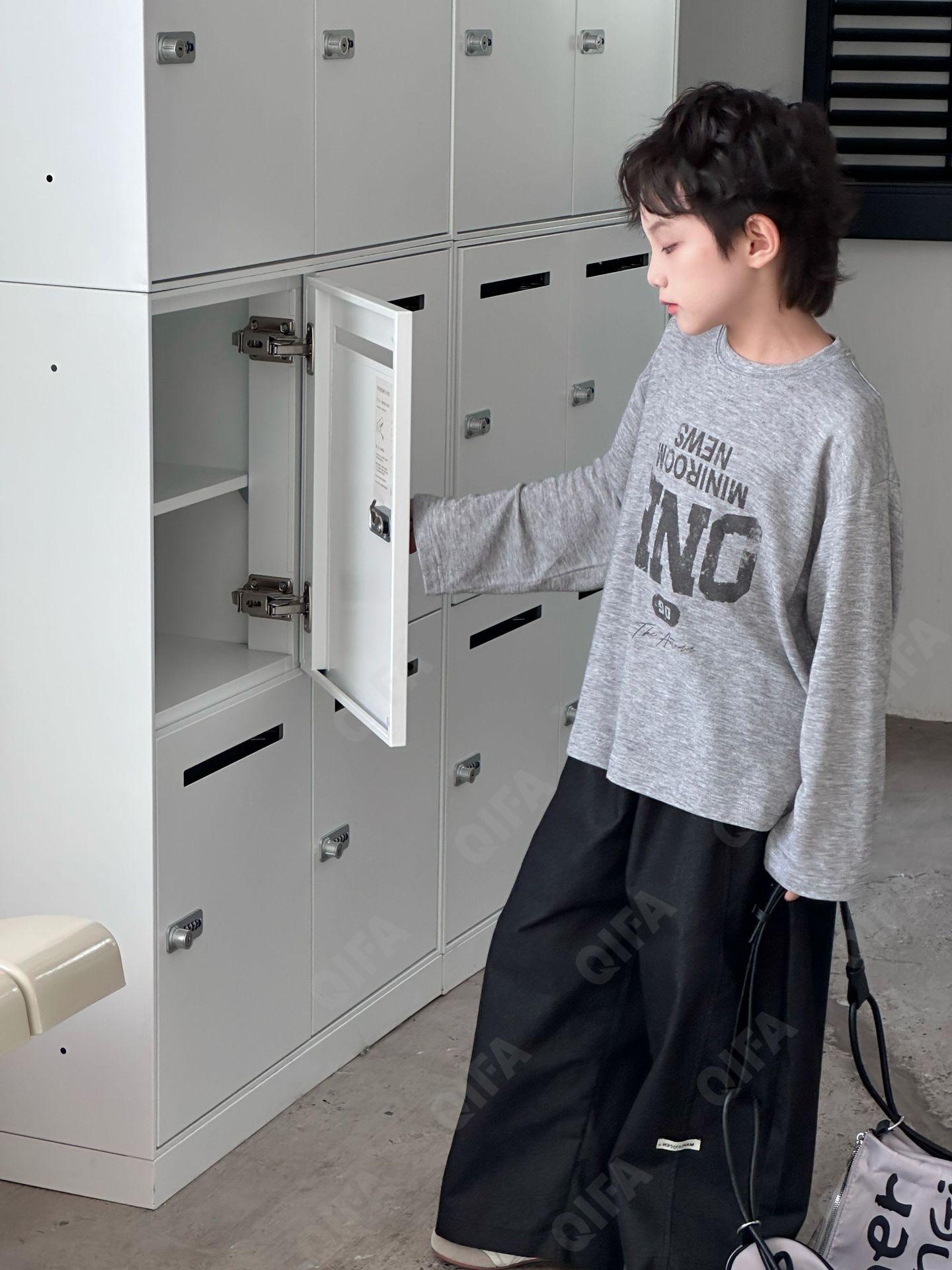 Детский Лонгслив CC5418_25805_957_2577_68