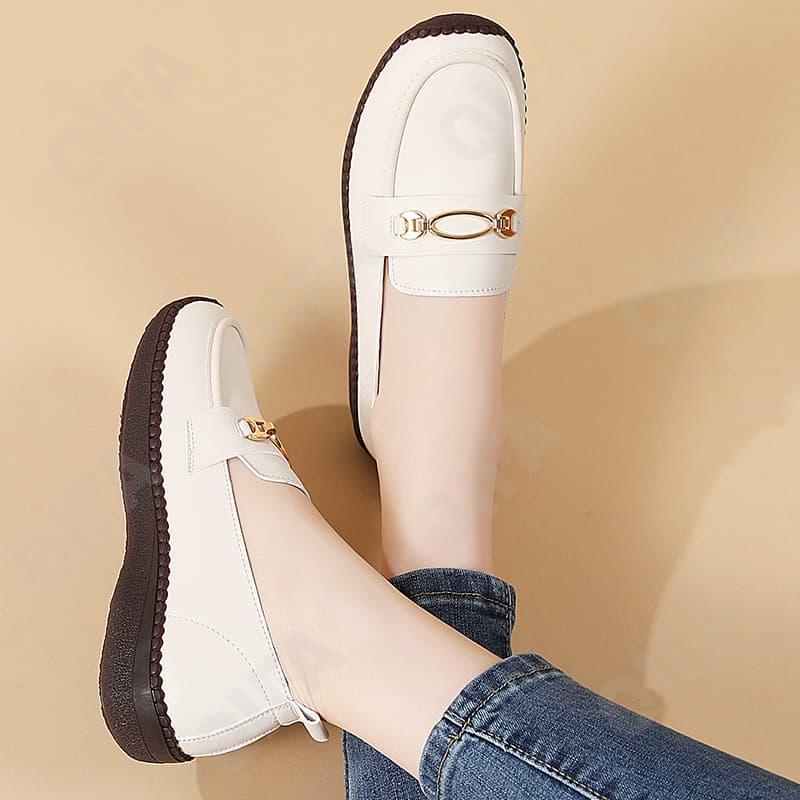 Женские Мокасины