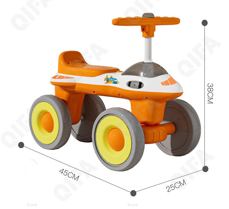 Детский Беговел CC3626_MP013-3 Детский Беговел CC3626_MP013-3