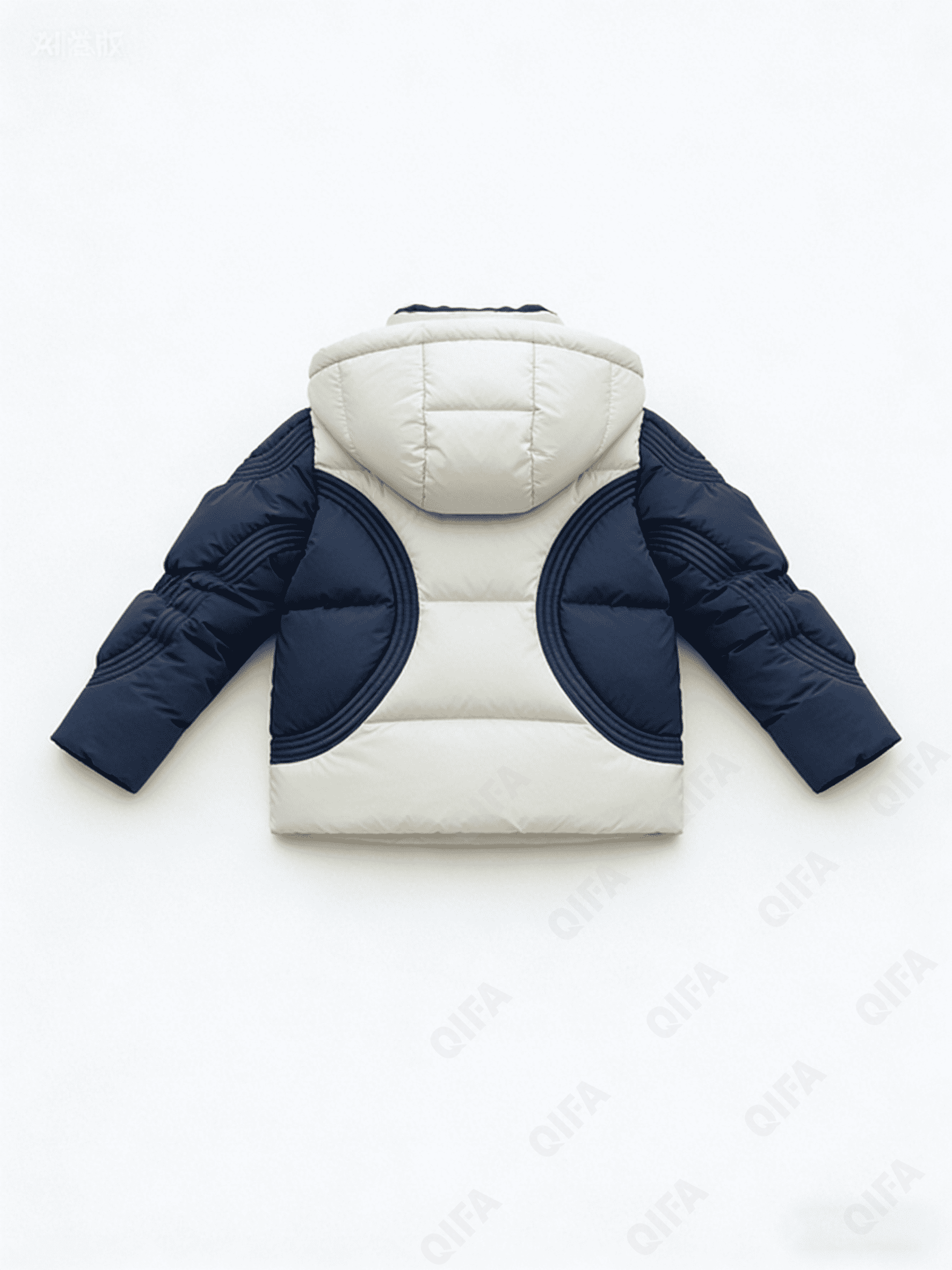 Детский Пуховик CC4879_A03A18-1P77990849L