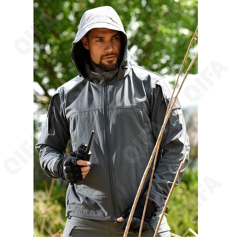 Мужская Ветровка