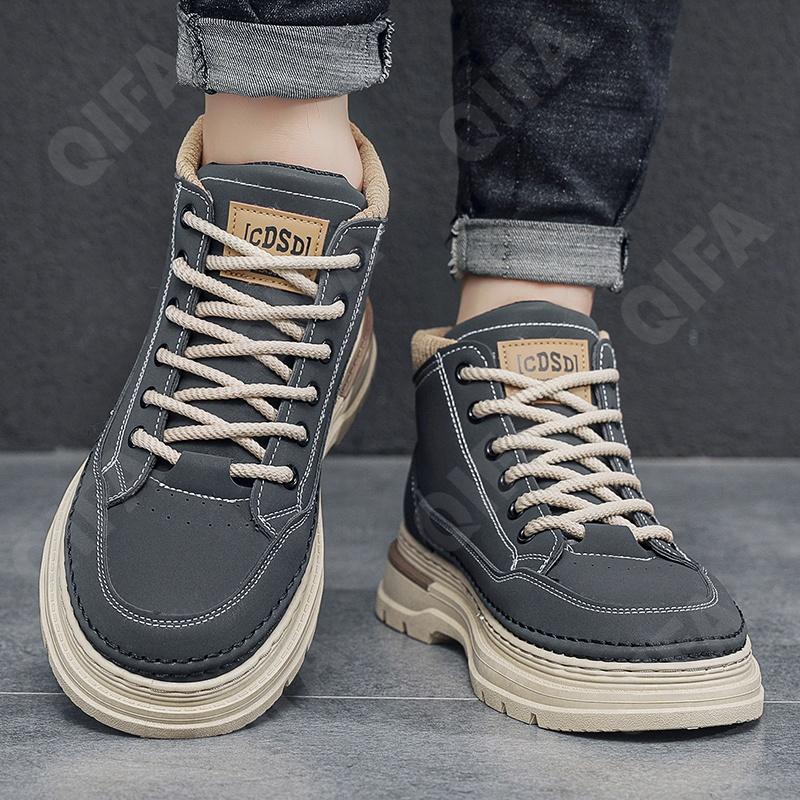 Мужские Ботинки CC4119_K821115J-2