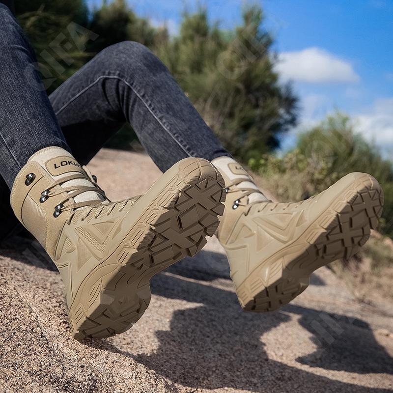 Мужские Ботинки CC5555_TT-1162B-1