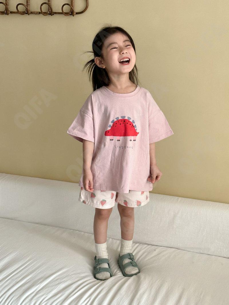 Детская Футболка CC4286_XX250347_243_2574_15