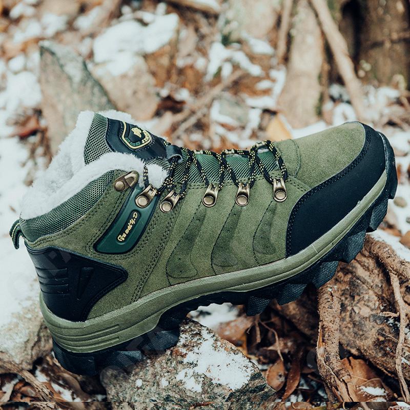 Мужские Ботинки