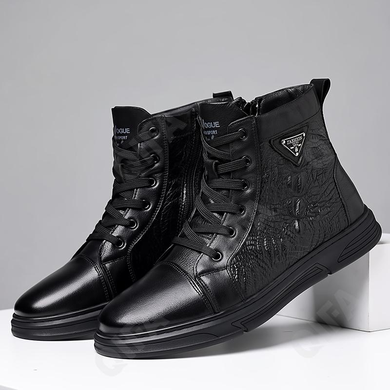 Мужские Ботинки