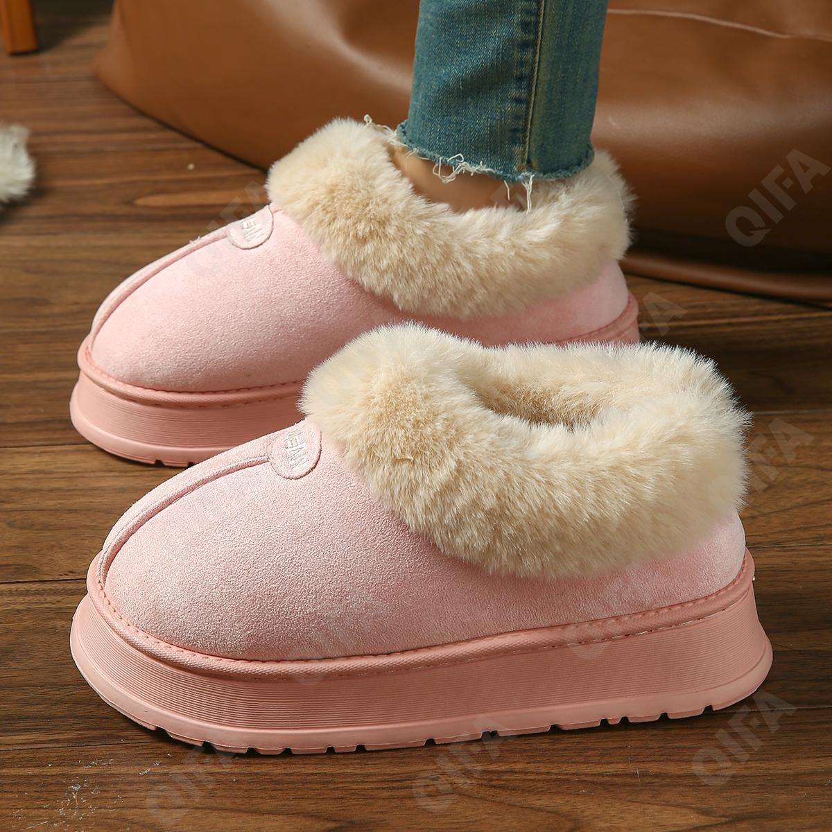 Женские Угги CC4670_0001-BLACK