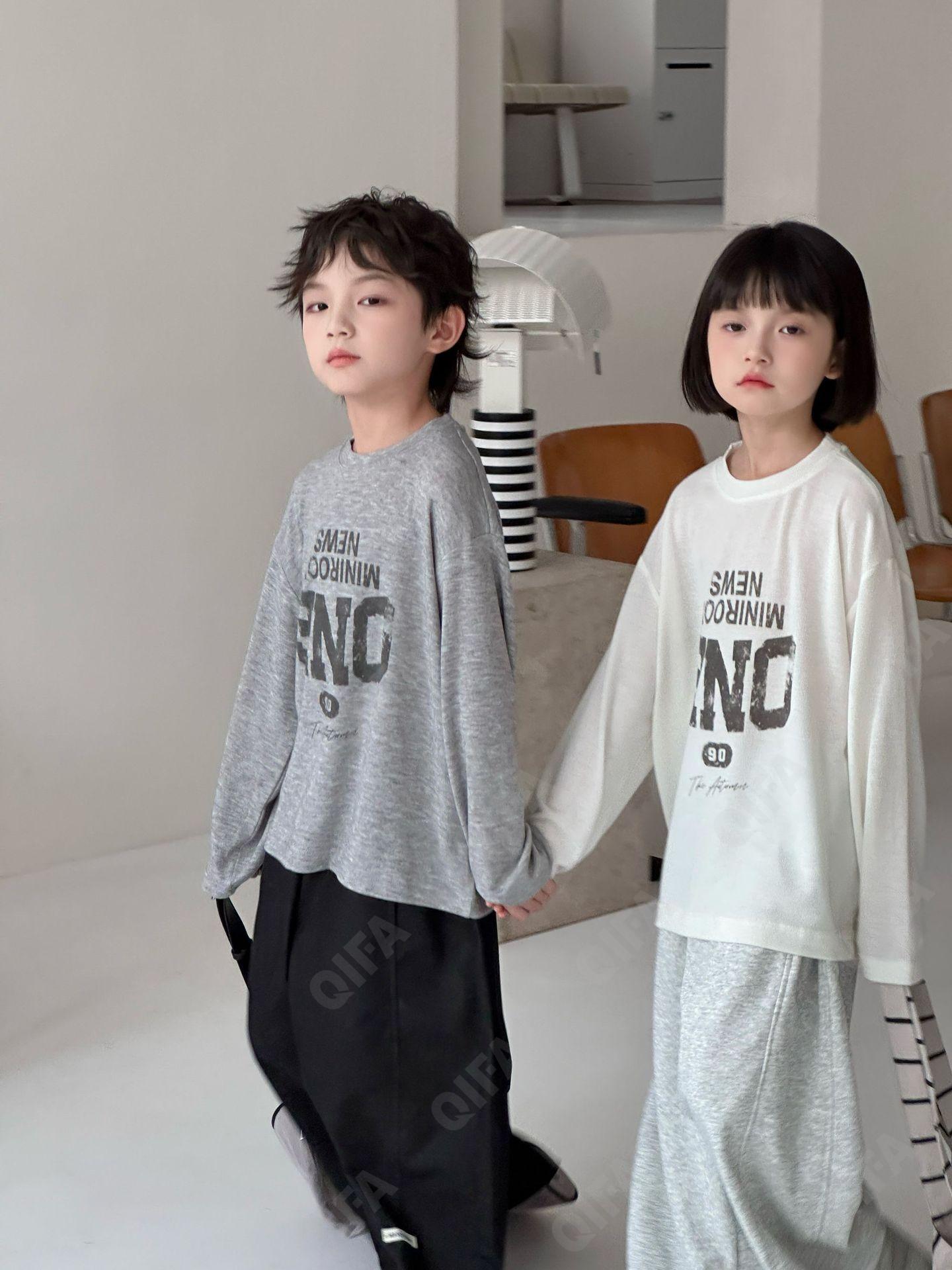 Детский Лонгслив CC5418_25805_957_2577_68