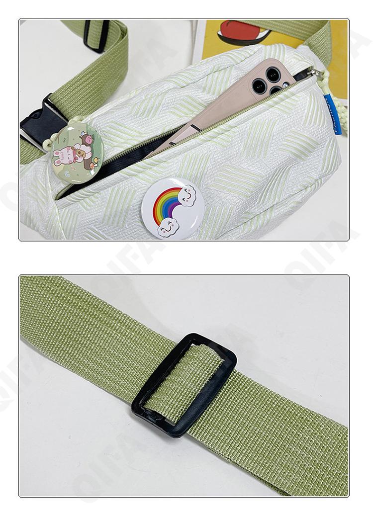 Женская Сумка поясная CC2128_N9064-4