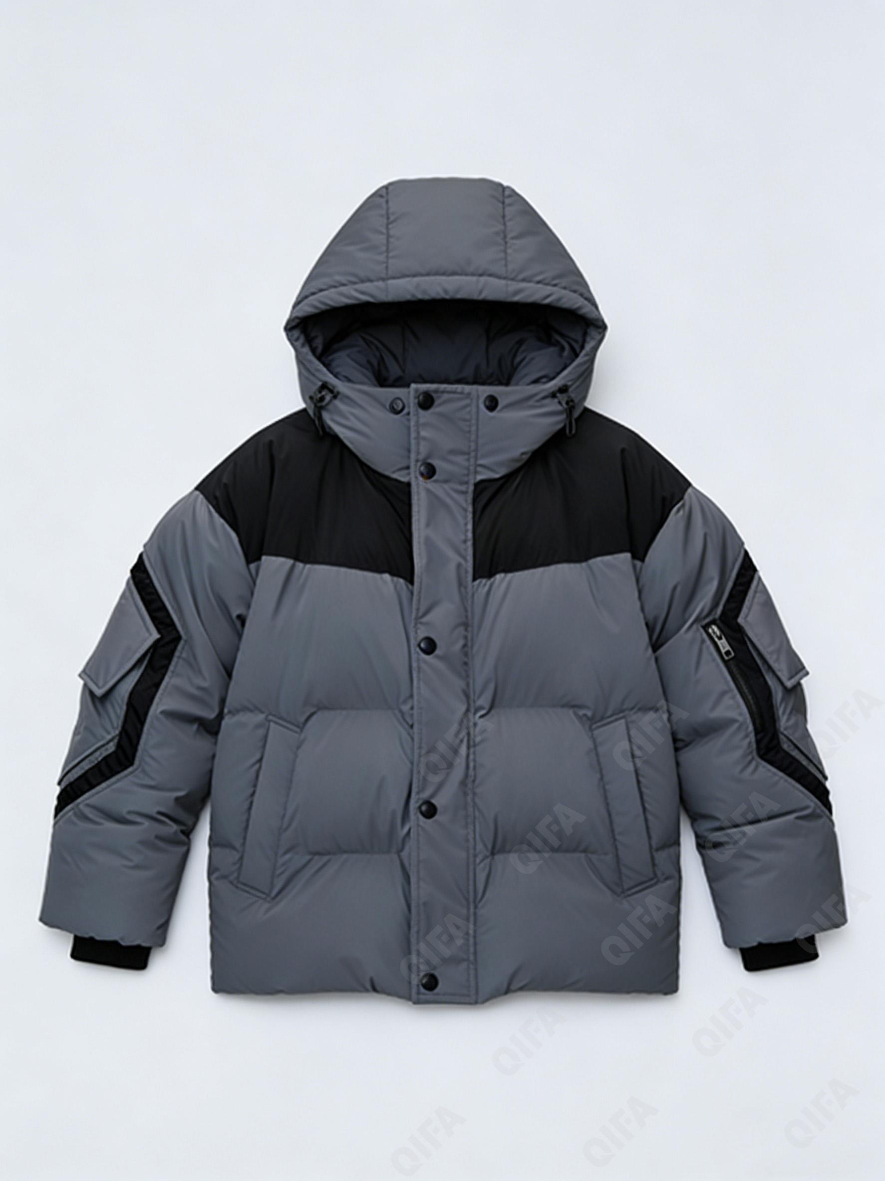 Детский Пуховик CC4879_A03A09-6599704WB78