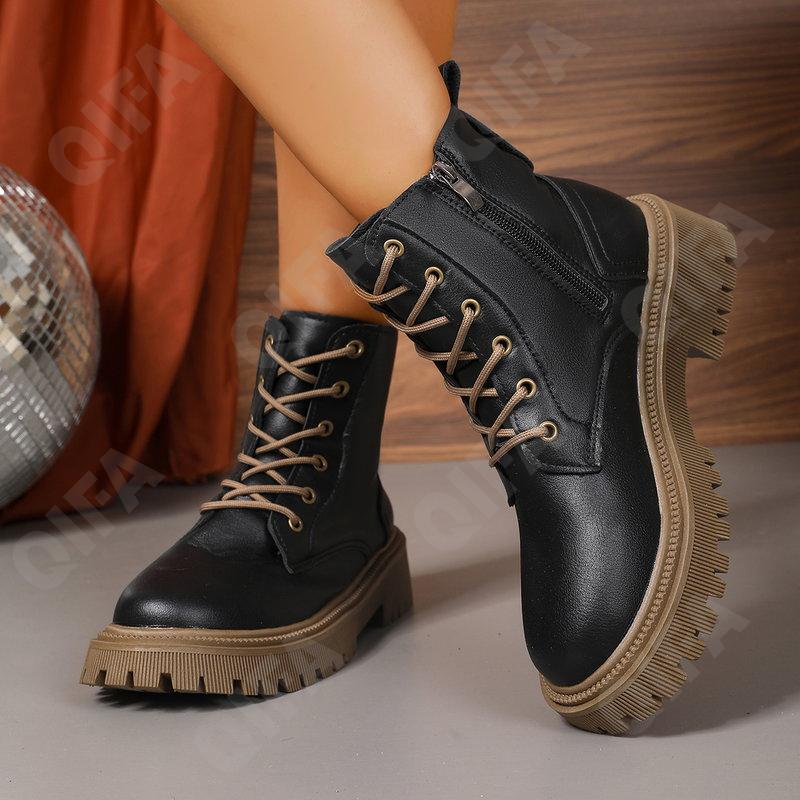 Женские Ботинки