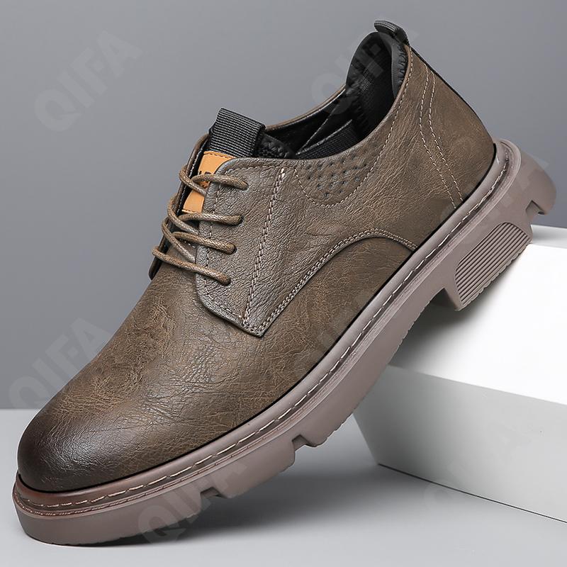 Мужские Полуботинки