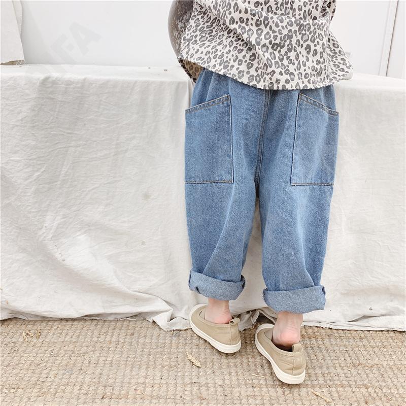 Детские Джинсы