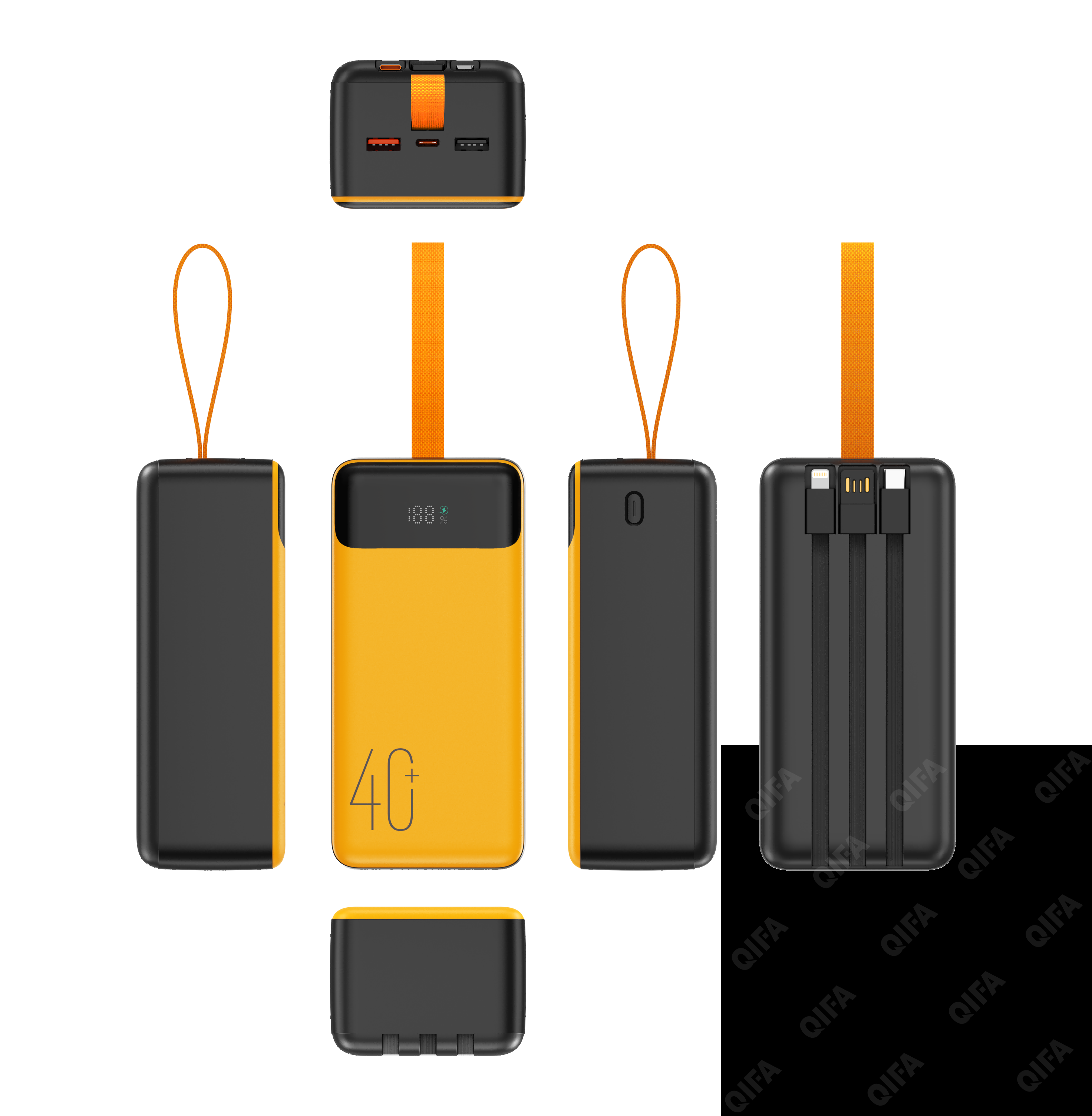 Портативный аккумулятор CC5114_F304-C01-B