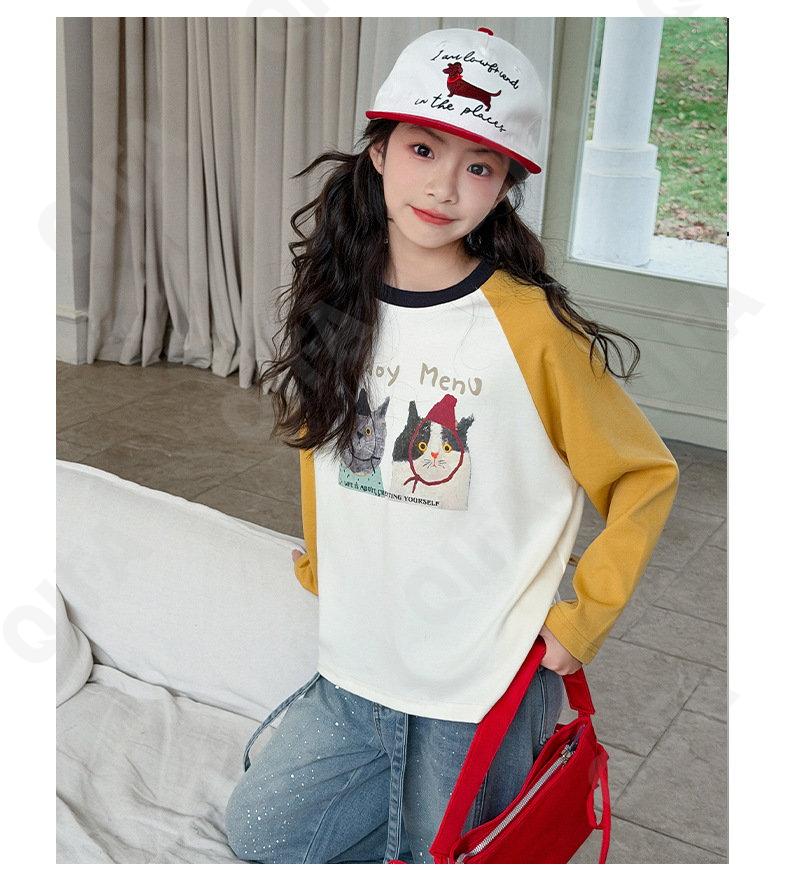 Детский Лонгслив CC1435_HGE26002_230_2579_84