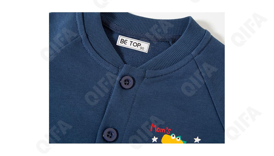 Детская Кофта CC1330_WT5018_231_1817