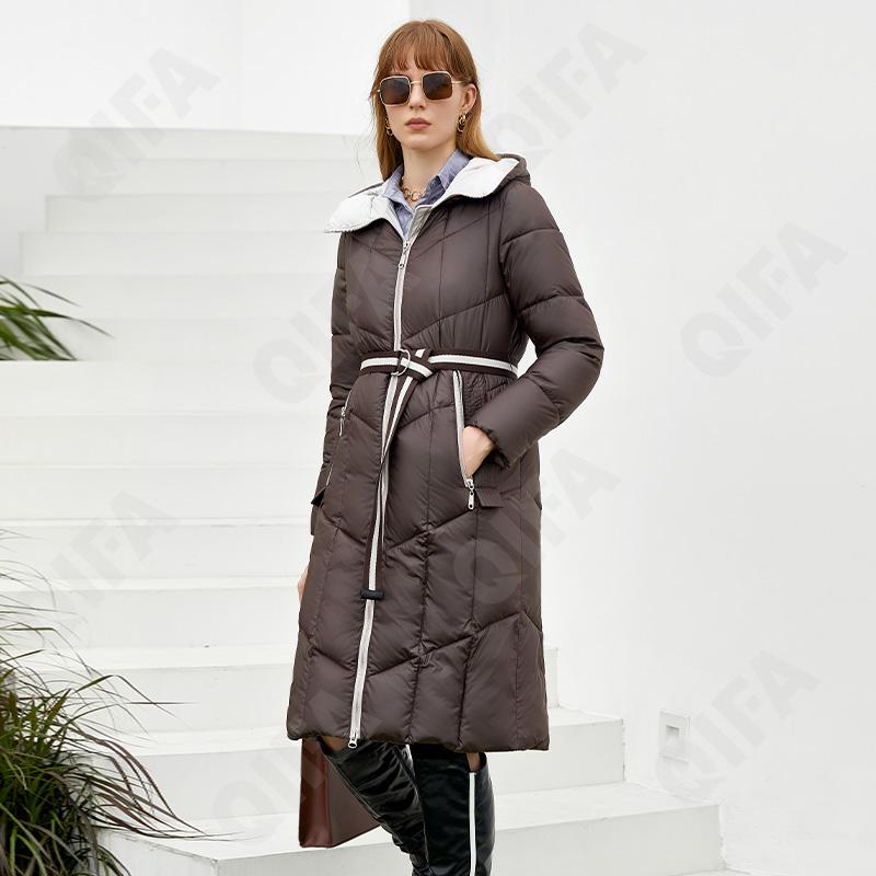 Женский Пуховик