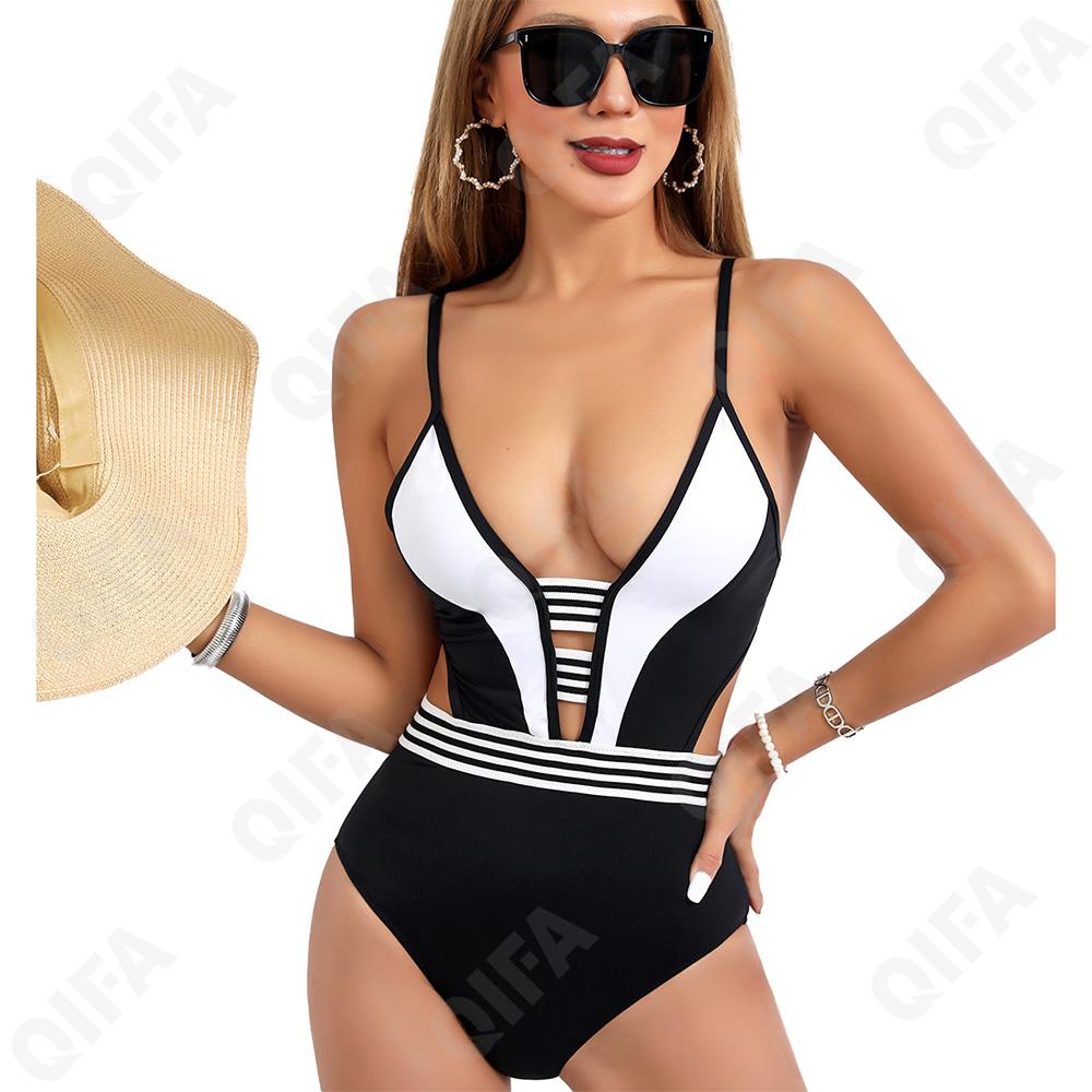 Женский Купальник слитный