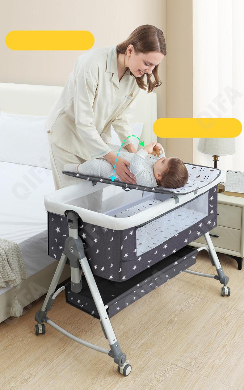 Колыбель-кроватка CC3790_CLY-WT-2 Колыбель-кроватка CC3790_CLY-WT-2