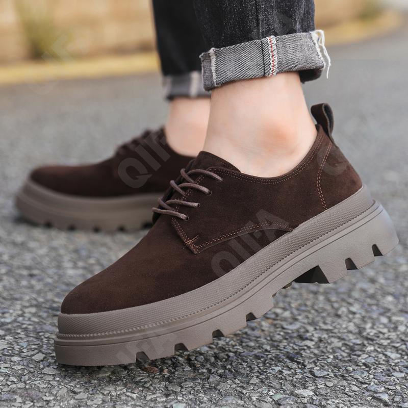 Мужские Полуботинки CC4019_SW-S610-1 Мужские Полуботинки CC4019_SW-S610-1