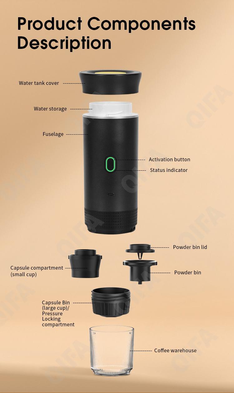 Кофемашина CC4960_D08-5 Кофемашина CC4960_D08-5