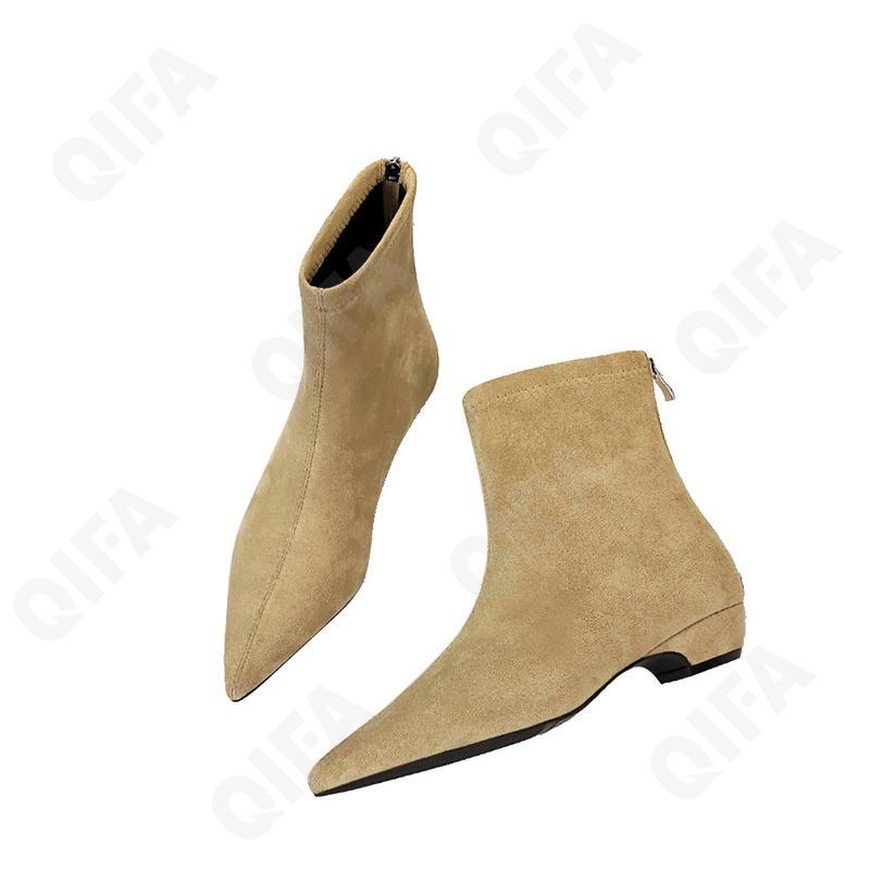 Женские Ботинки