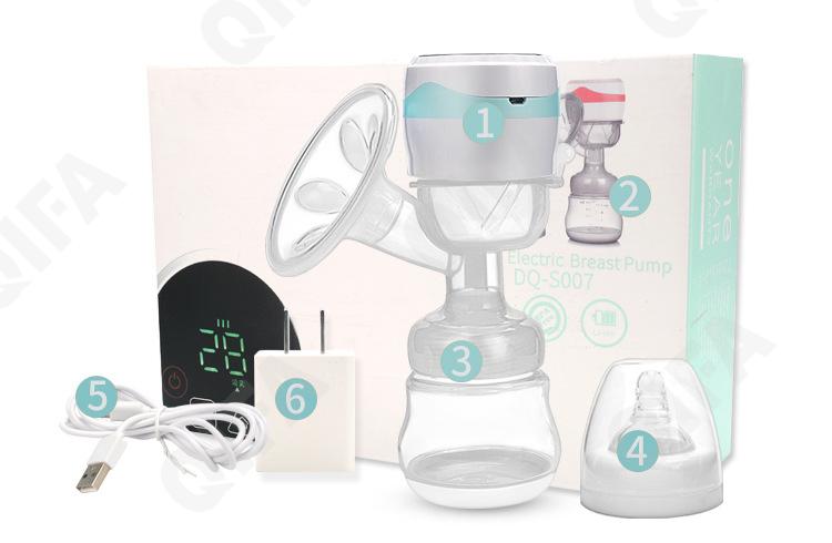 Молокоотсос электрический CC1847_DKY-RY-60130-1