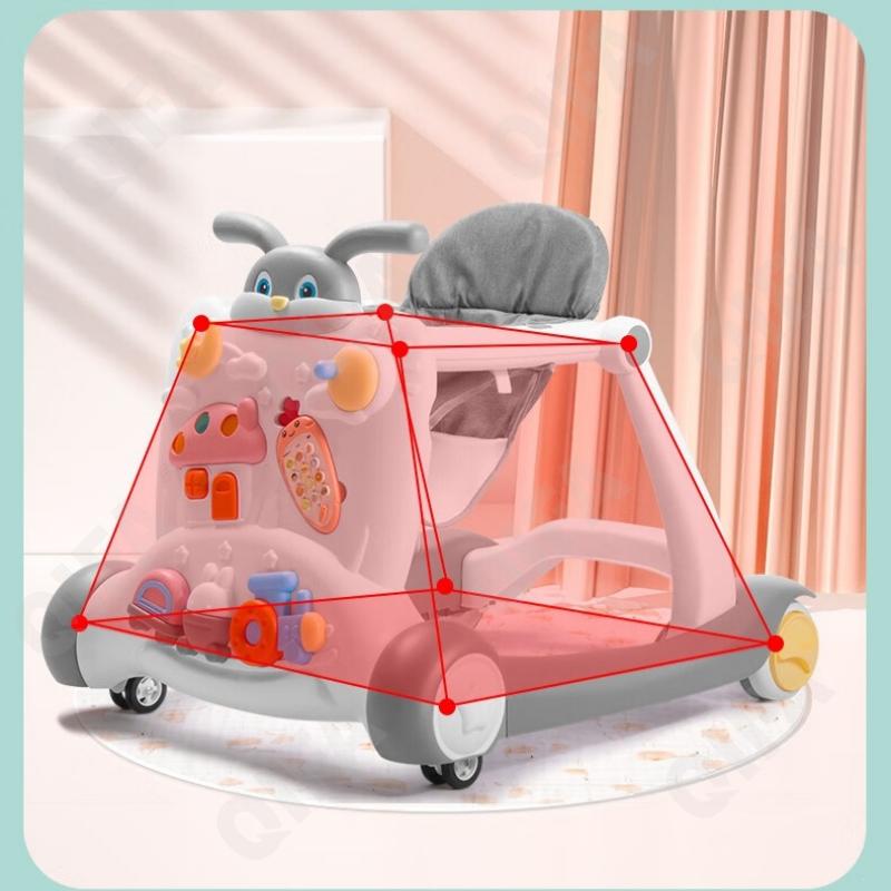 Детские Ходунки-каталка