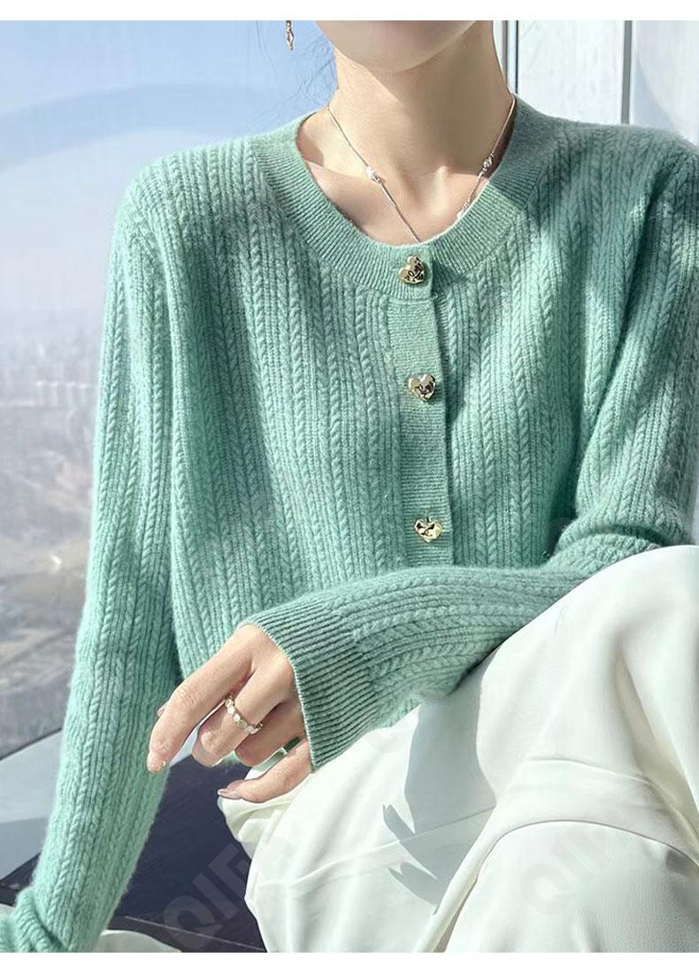 Женский Кардиган CC3313_XFT-0106